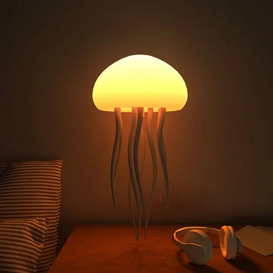 Jellyfish RGB Night Lamp