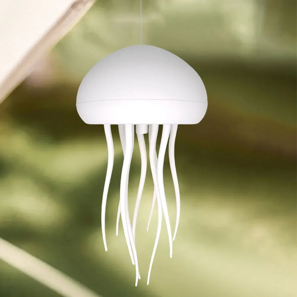 Jellyfish RGB Night Lamp