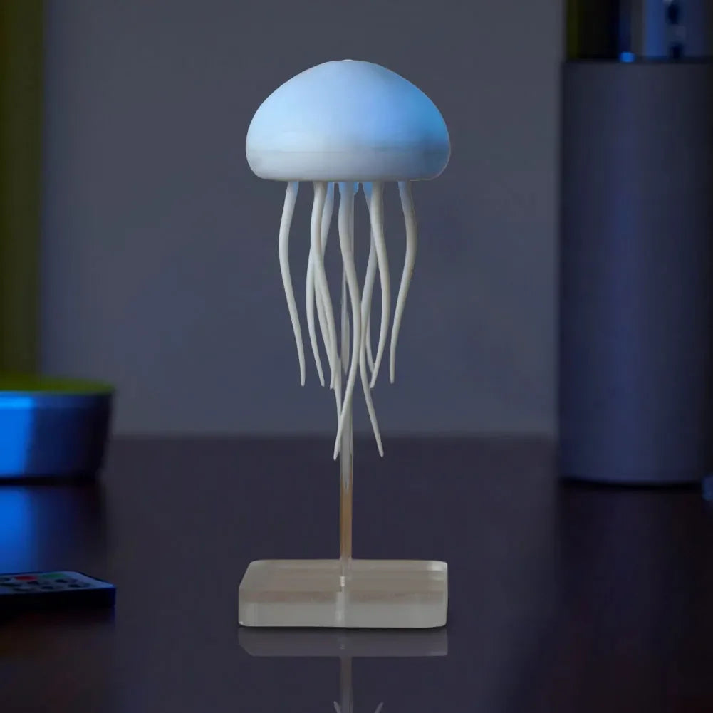 Jellyfish RGB Night Lamp