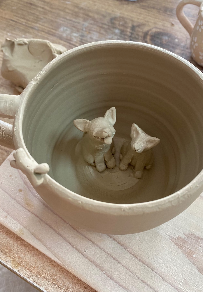 Pawtraits Personalized Pet Mug