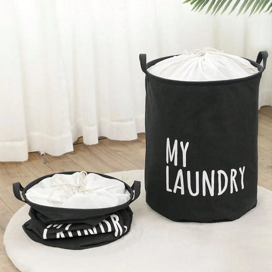 TidyTote Laundry Hamper