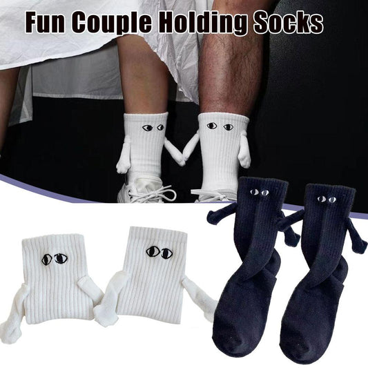 CozyConnect Magnetic Duo Socks