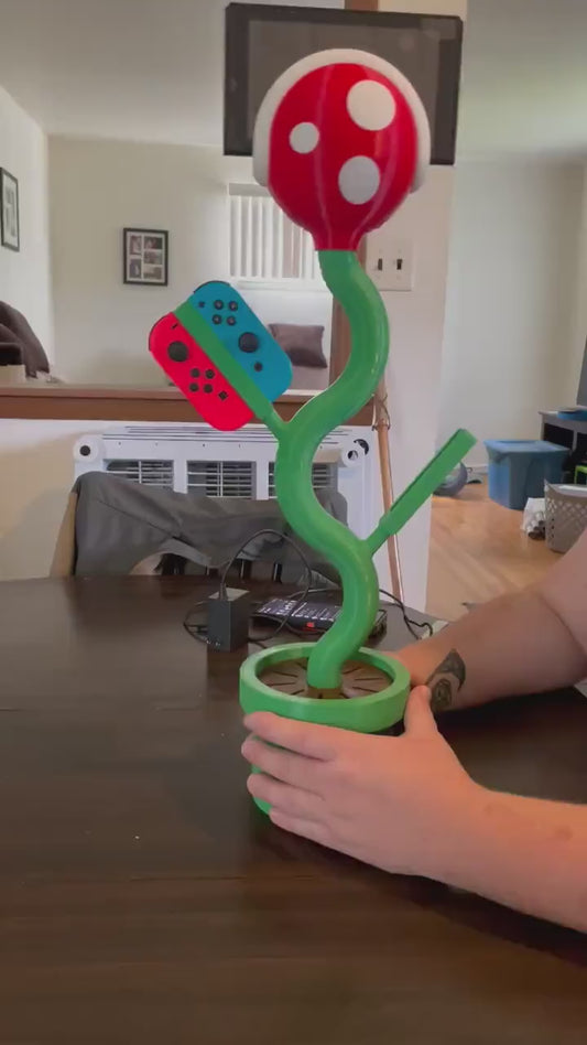 FloraCharge Nintendo Switch Stand